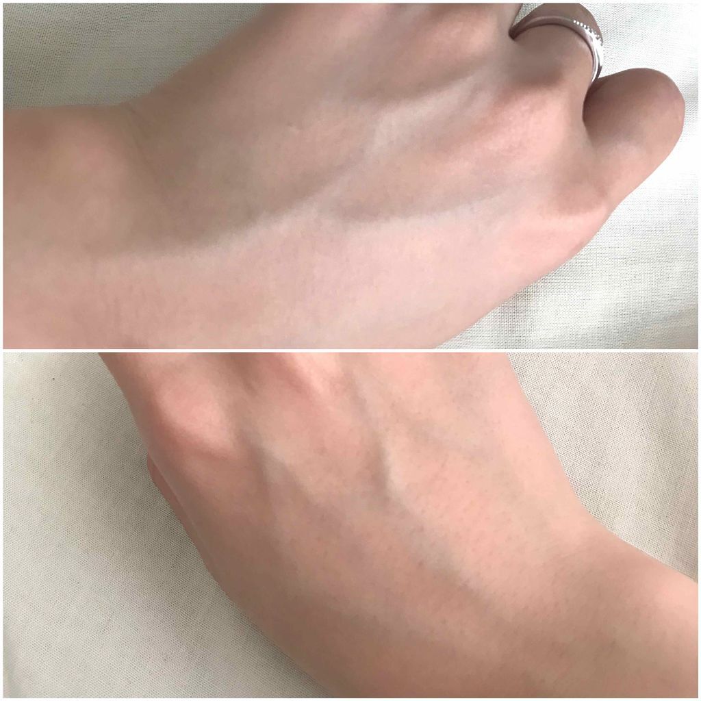 UVクリアフェイスパウダー/CEZANNE/プレストパウダーを使ったクチコミ(2枚目)