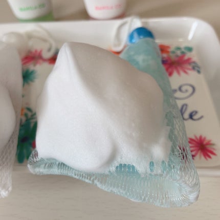 クリーンイットゼロ フォームクレンザー/BANILA CO/洗顔フォームを使ったクチコミ(5枚目)