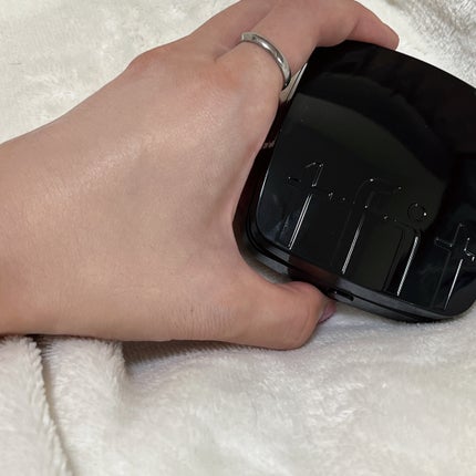 レイヤリングフィット グロークッションEX/TFIT/クッションファンデーションを使ったクチコミ(5枚目)