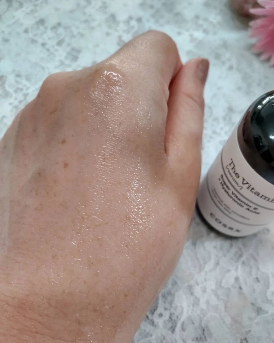 RXザ・ビタミンC23セラム/COSRX/美容液を使ったクチコミ(4枚目)