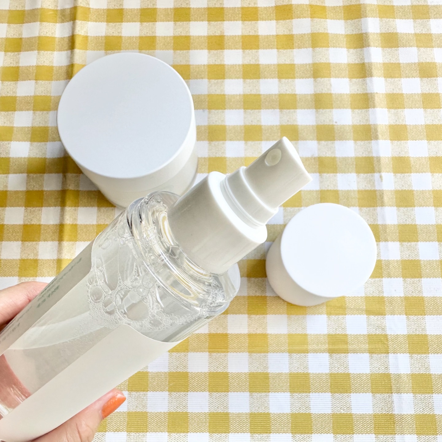 シーピュリ ボディミスト/Seapuri/ボディローションを使ったクチコミ（2枚目）