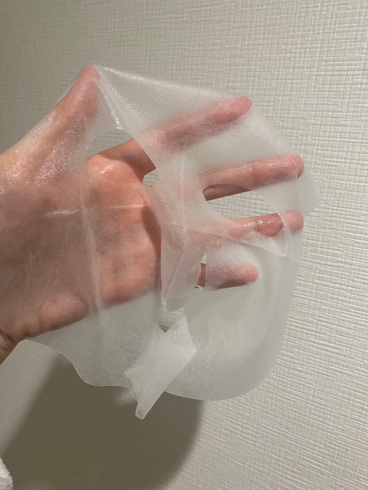 CICA モイスチャーマスク/VT/シートマスク・パックを使ったクチコミ(5枚目)