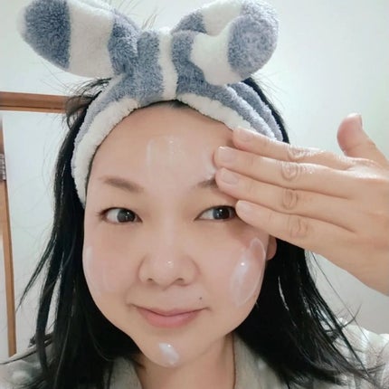 メイク落としミルク/カウブランド無添加/ミルククレンジングを使ったクチコミ(4枚目)