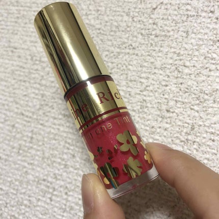 オールインワンティント/シャインリッチ/リップティントを使ったクチコミ(1枚目)