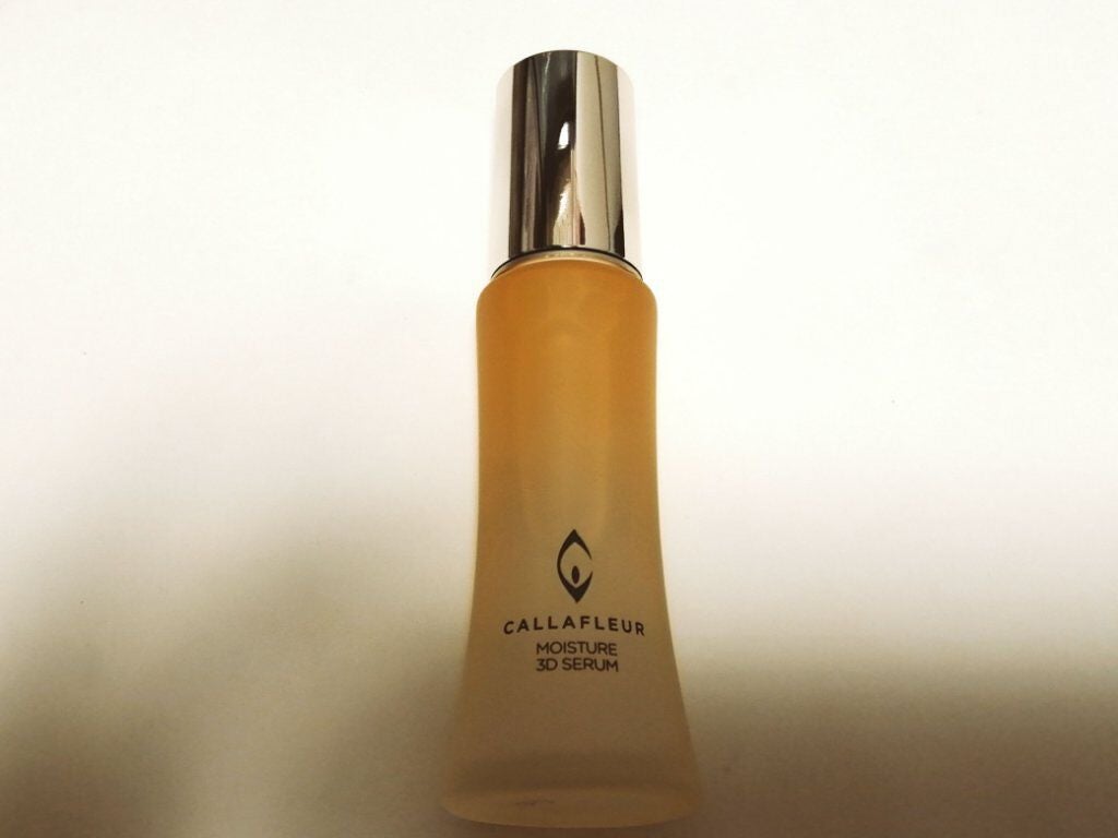 モイスチャー3Dセラム/CALLAFLEUR/美容液を使ったクチコミ(1枚目)