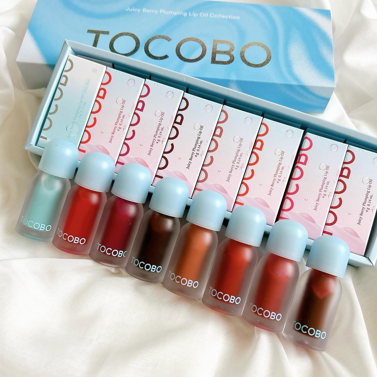 ビタグレーズドリップマスク/TOCOBO/リップマスクを使ったクチコミ（2枚目）