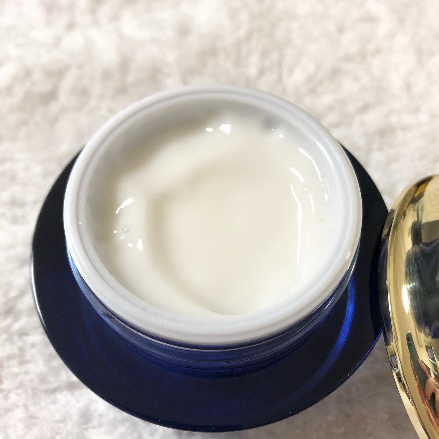 リンクル&ホワイト オールインワンクリーム/ODELIA/オールインワン化粧品を使ったクチコミ(5枚目)