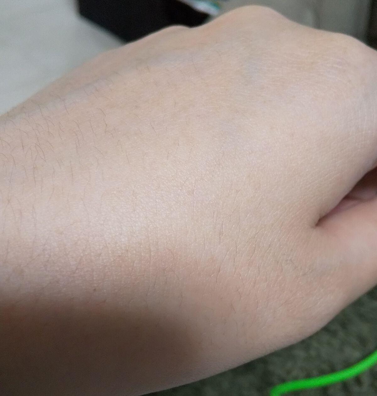 パウダーファンデーション/media luxe/パウダーファンデーションを使ったクチコミ（3枚目）