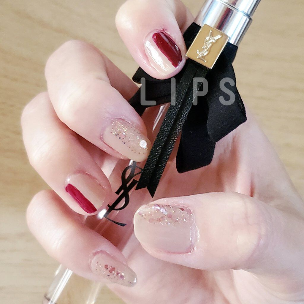 ミニネイル/パラドゥ/マニキュアを使ったクチコミ(1枚目)