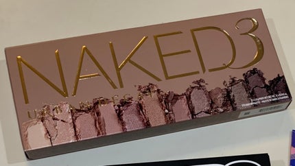 URBAN DECAY NAKED3/Naked/アイシャドウパレットを使ったクチコミ(3枚目)