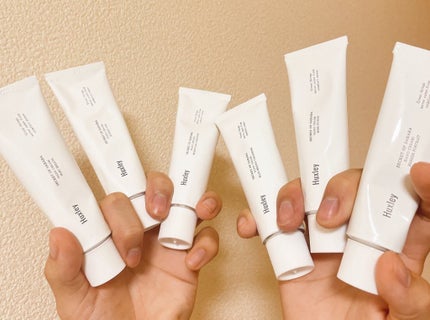 HAND CREAM/Huxley/ハンドクリームを使ったクチコミ(1枚目)