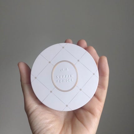 すっぴんパウダーC さくらジャスミンの香り 2024/クラブ/プレストパウダーを使ったクチコミ(6枚目)