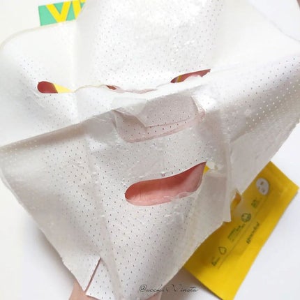 グーダルVクリーム(goodal GREEN TANGERINE V CREAM SET)/goodal/フェイスクリームを使ったクチコミ(9枚目)