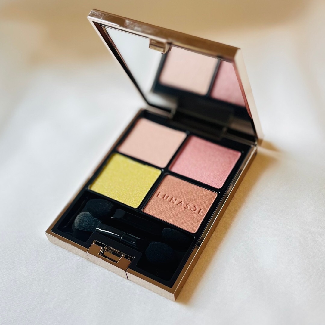 ルナソル フュージングカラーリップス/LUNASOL/口紅を使ったクチコミ（2枚目）