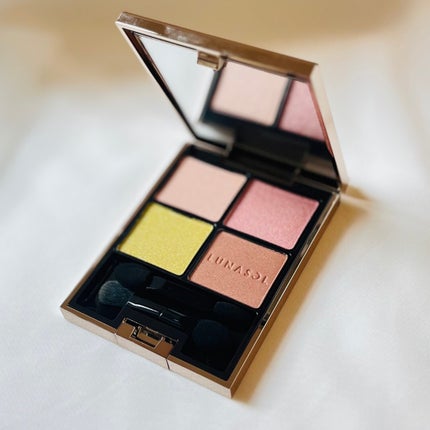 ルナソル フュージングカラーリップス/LUNASOL/口紅を使ったクチコミ(2枚目)