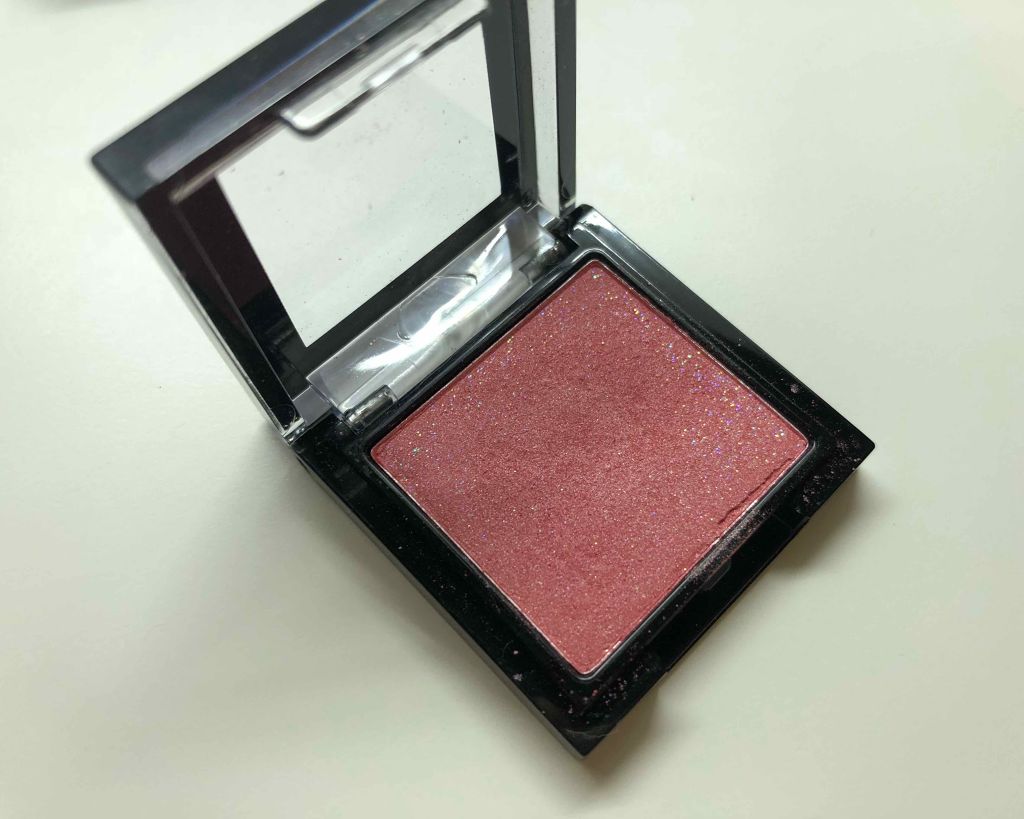 シングルアイシャドウ/マリブビューティー/単色アイシャドウを使ったクチコミ(2枚目)