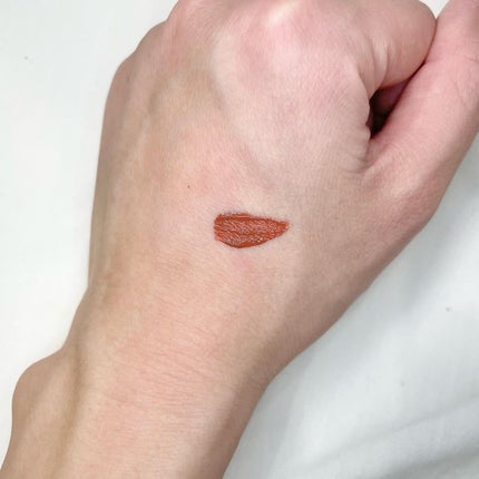 M·A·C ロックド キス インク リップカラー/M・A・C/口紅を使ったクチコミ(3枚目)