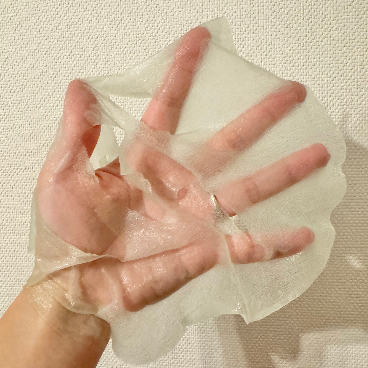 ALA グリーンフェイスマスク/ALA/シートマスク・パックを使ったクチコミ(3枚目)