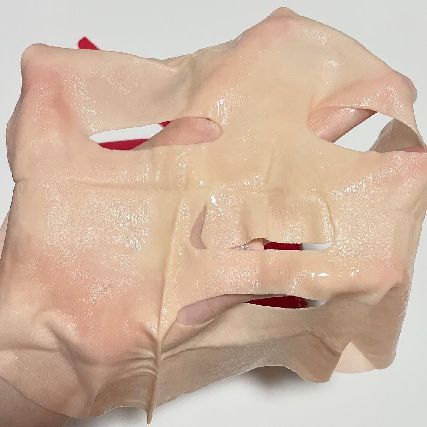 フレッシュブレンド オイル+ シートマスク/trilogy/シートマスク・パックを使ったクチコミ(3枚目)