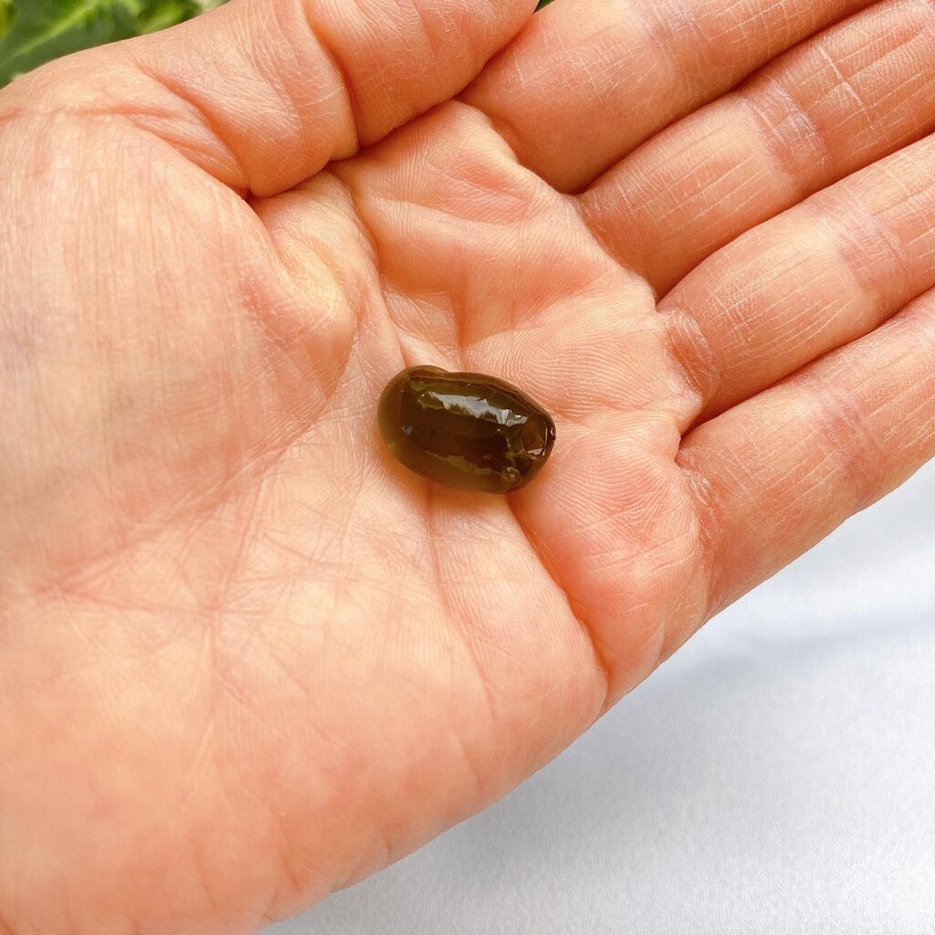 ハーブピーリングクレンジング/ESTH/クレンジングジェルを使ったクチコミ(3枚目)