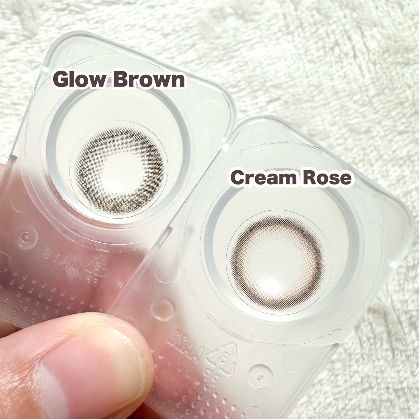 TOPARDS 1day/TOPARDS/ワンデー(1DAY)カラコンを使ったクチコミ(3枚目)