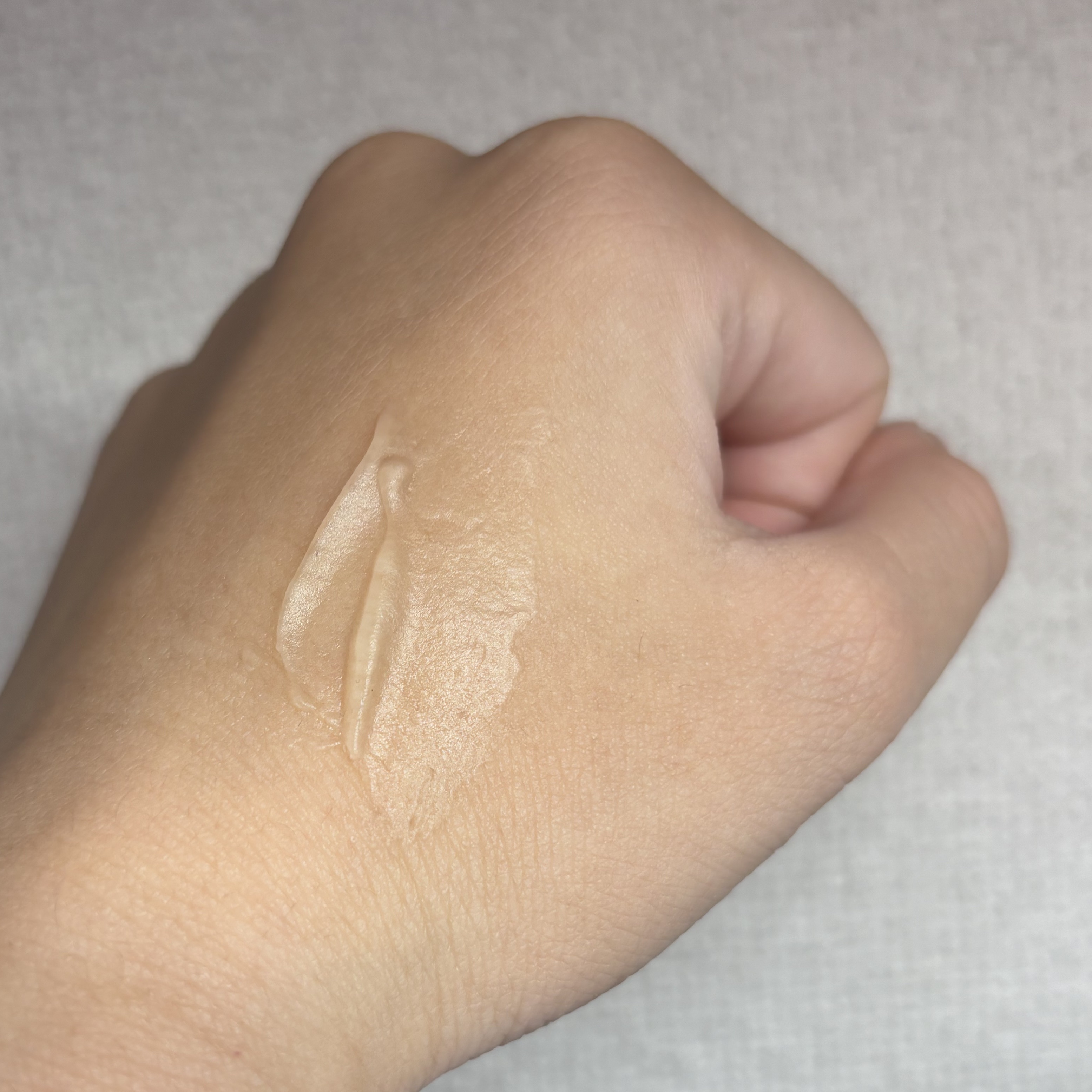  エリクシール ルフレ バランシング みずクリーム/エリクシール/フェイスクリームを使ったクチコミ（3枚目）