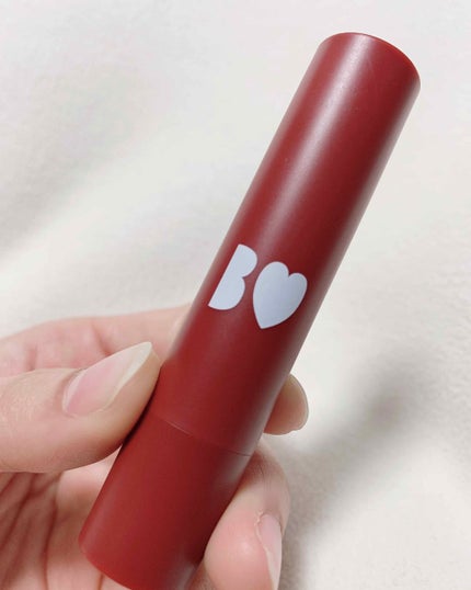 つやぷるリップR/b idol/口紅を使ったクチコミ(1枚目)