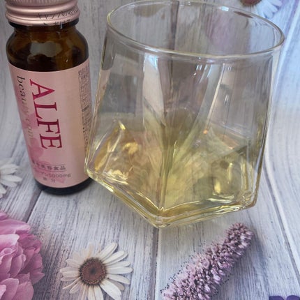 アルフェ ビューティコンク〈ドリンク〉W/アルフェ/美容ドリンクを使ったクチコミ(3枚目)