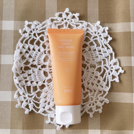ハイドロップスイートジェルマスク /PURITO/洗い流すパック・マスクを使ったクチコミ(1枚目)