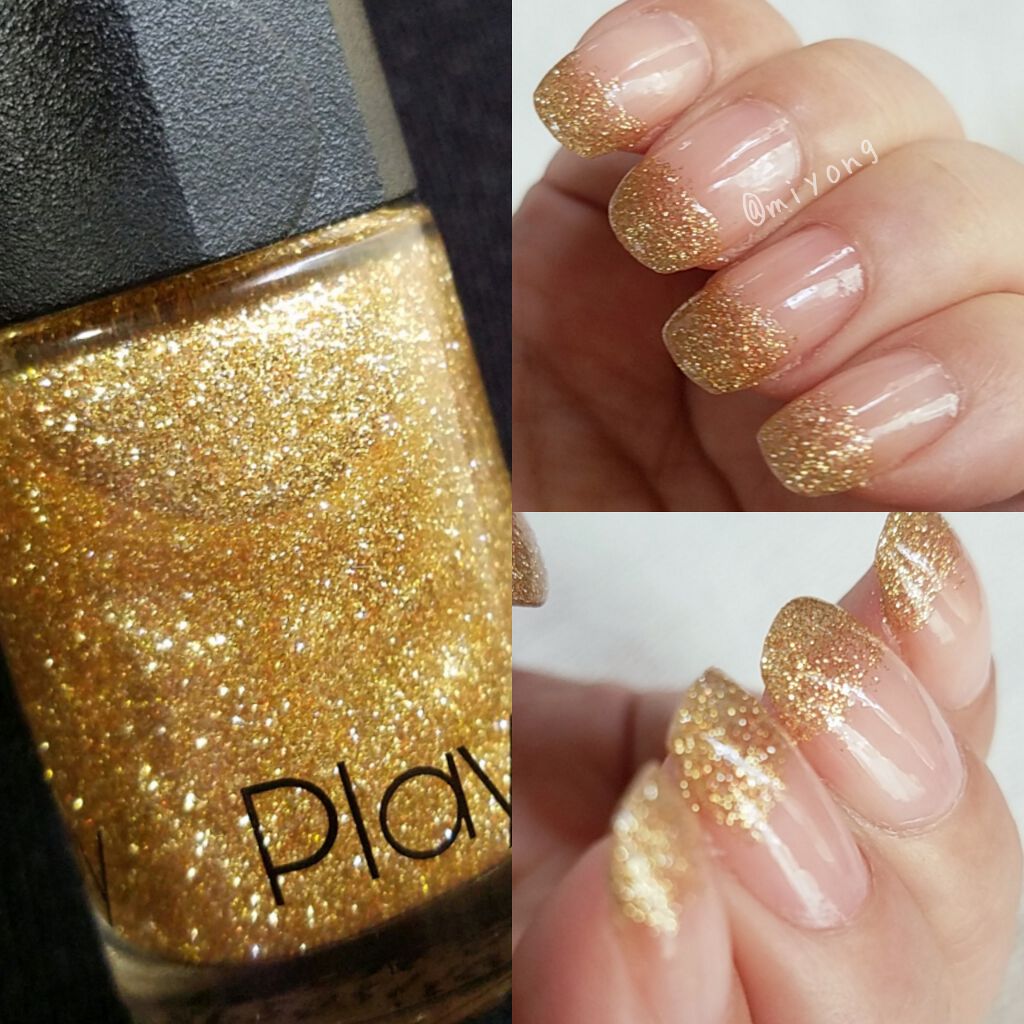 プレイネイル/ETUDE/マニキュアを使ったクチコミ（1枚目）