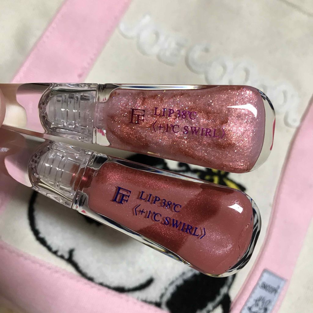 38°C / 99°F リップトリートメント (リップ美容液)/UZU BY FLOWFUSHI/リップケアを使ったクチコミ(2枚目)