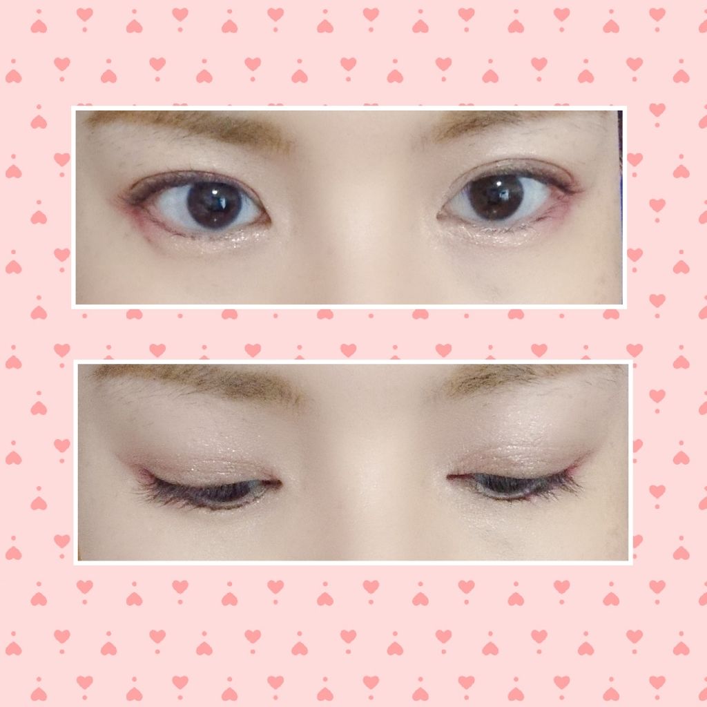 ピクニック エアームースアイズ/ETUDE/ジェル・クリームアイシャドウを使ったクチコミ（2枚目）