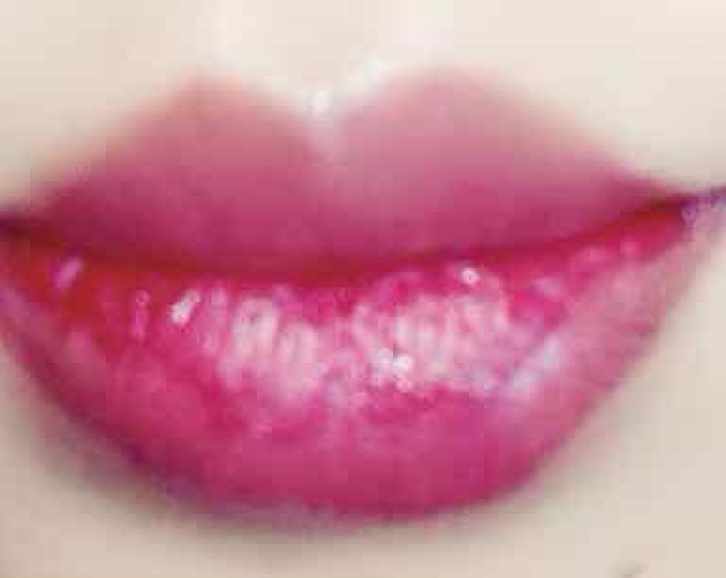 ウォーターティント 02 チェリーシロップ/ETUDE/リップグロスを使ったクチコミ（1枚目）