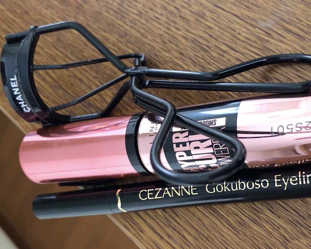 ルクルブ シル/CHANEL/ビューラーを使ったクチコミ(2枚目)