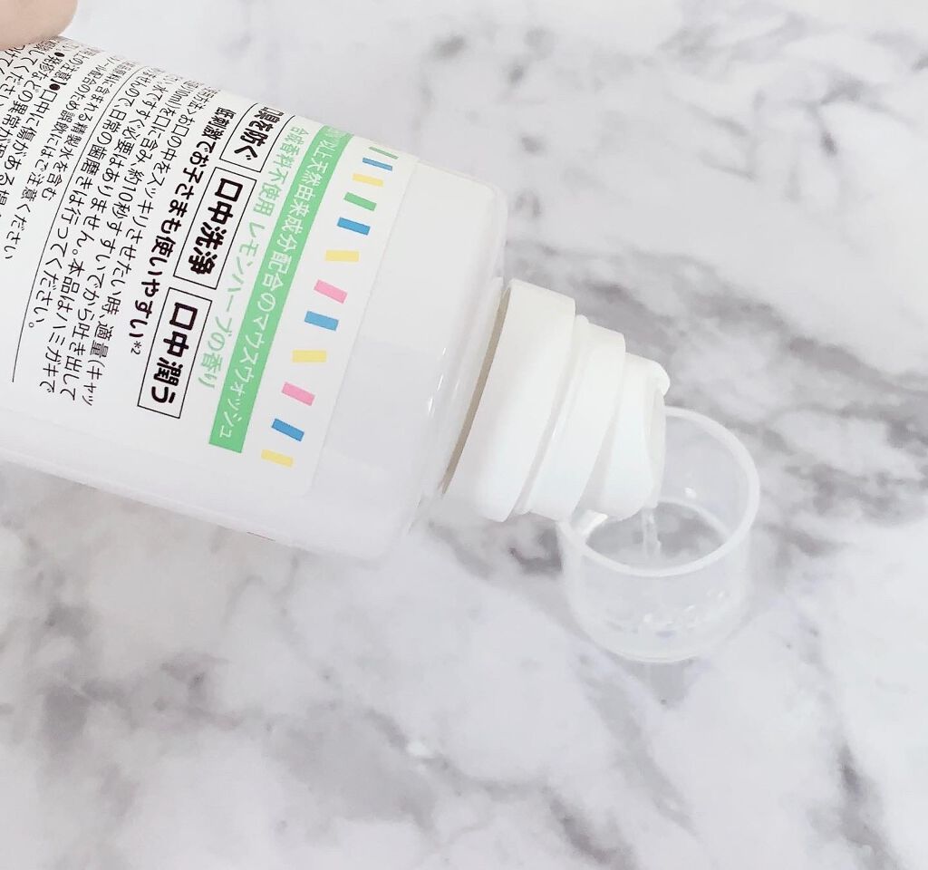 メイクブレス マウスウォッシュ/MAKE BREATH/マウスウォッシュ・スプレーを使ったクチコミ(5枚目)