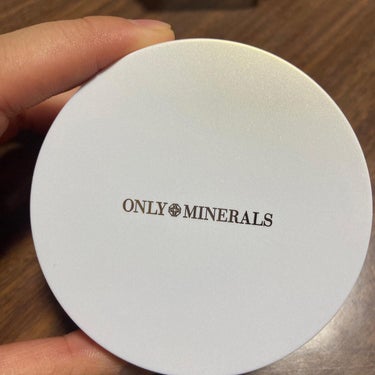 ミネラルトーンアップクッションBB /ONLY MINERALS/クッションファンデーションを使ったクチコミ（1枚目）