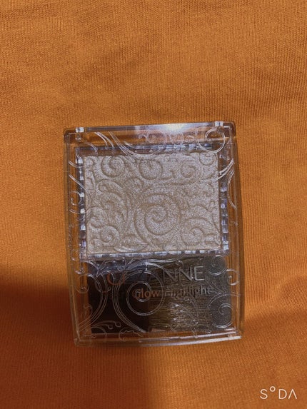 パールグロウハイライト/CEZANNE/パウダーハイライトを使ったクチコミ(1枚目)