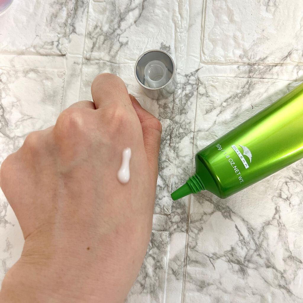 エクスシールド リフレクトセラム/オージュア/アウトバストリートメントを使ったクチコミ(3枚目)