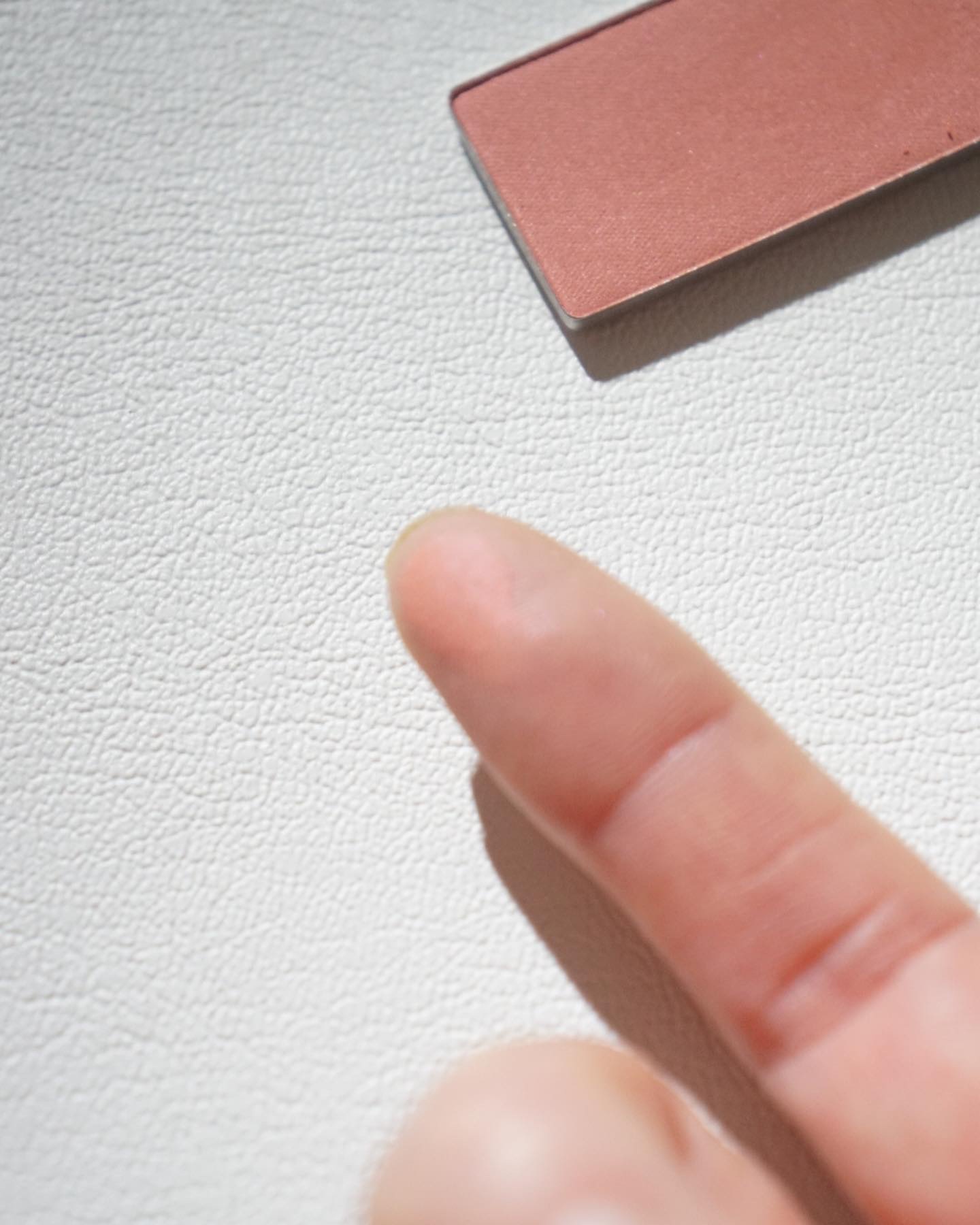 ナチュラルチークカラー/ルアモ/パウダーチークを使ったクチコミ（3枚目）