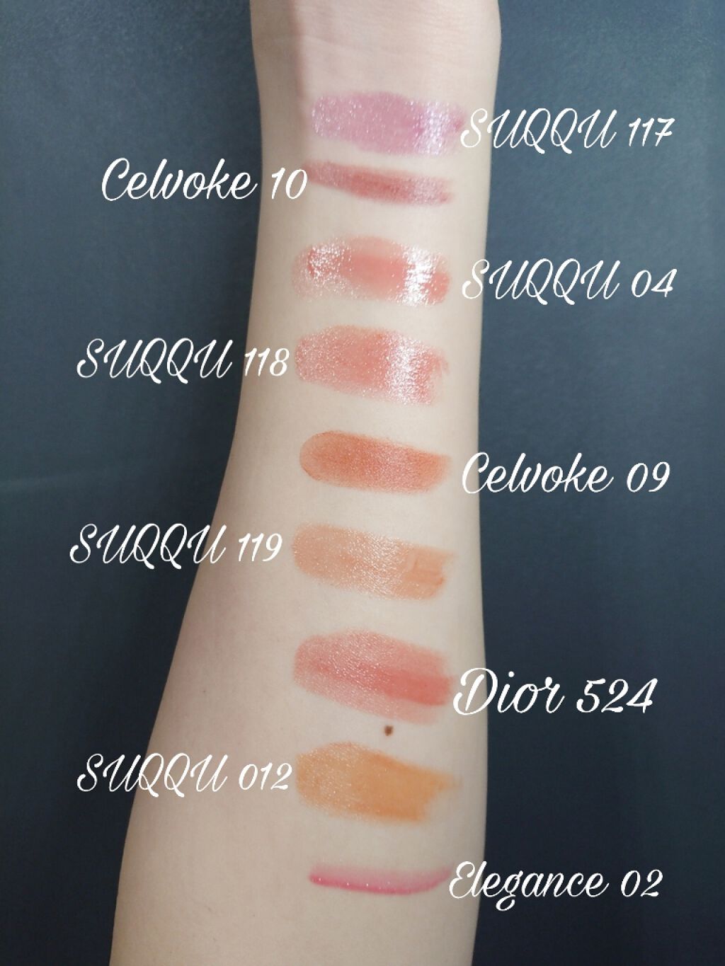 ディオール アディクト ラッカー スティック/Dior/口紅を使ったクチコミ(1枚目)