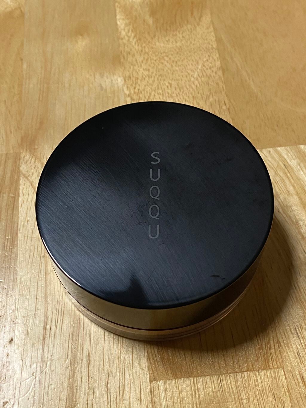 オイル リッチ グロウ ルース パウダー/SUQQU/ルースパウダーを使ったクチコミ(1枚目)