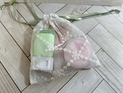 ノーセバム ミネラルパウダー N/innisfree/ルースパウダーを使ったクチコミ(2枚目)