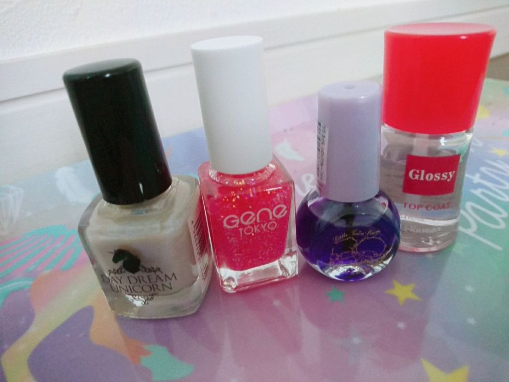 ユニカラーネイル/キャンドゥ/マニキュアを使ったクチコミ(3枚目)