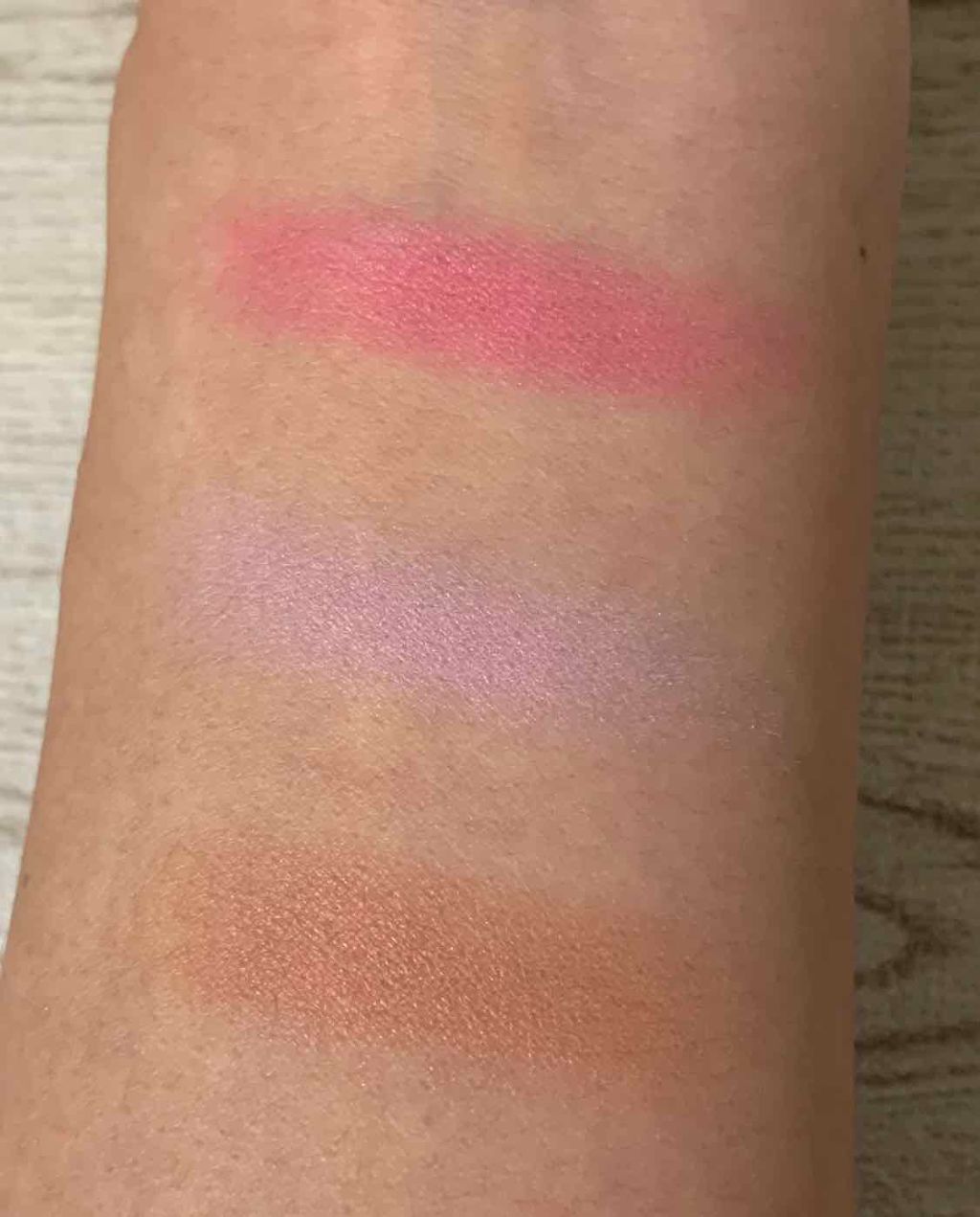 シアーパウダーブラッシュ/DAZZSHOP/パウダーチークを使ったクチコミ(2枚目)