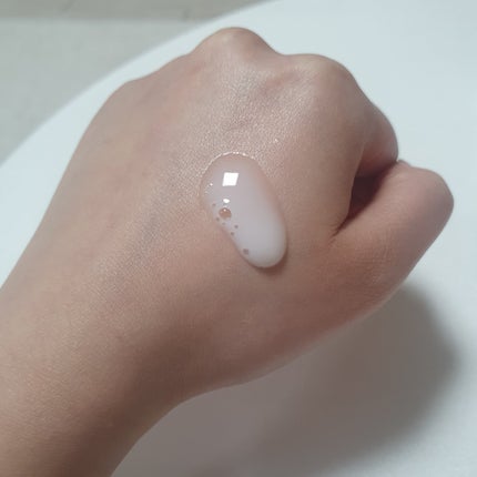 復活草クリーム ニュートリションチューブ/Abib /フェイスクリームを使ったクチコミ(5枚目)