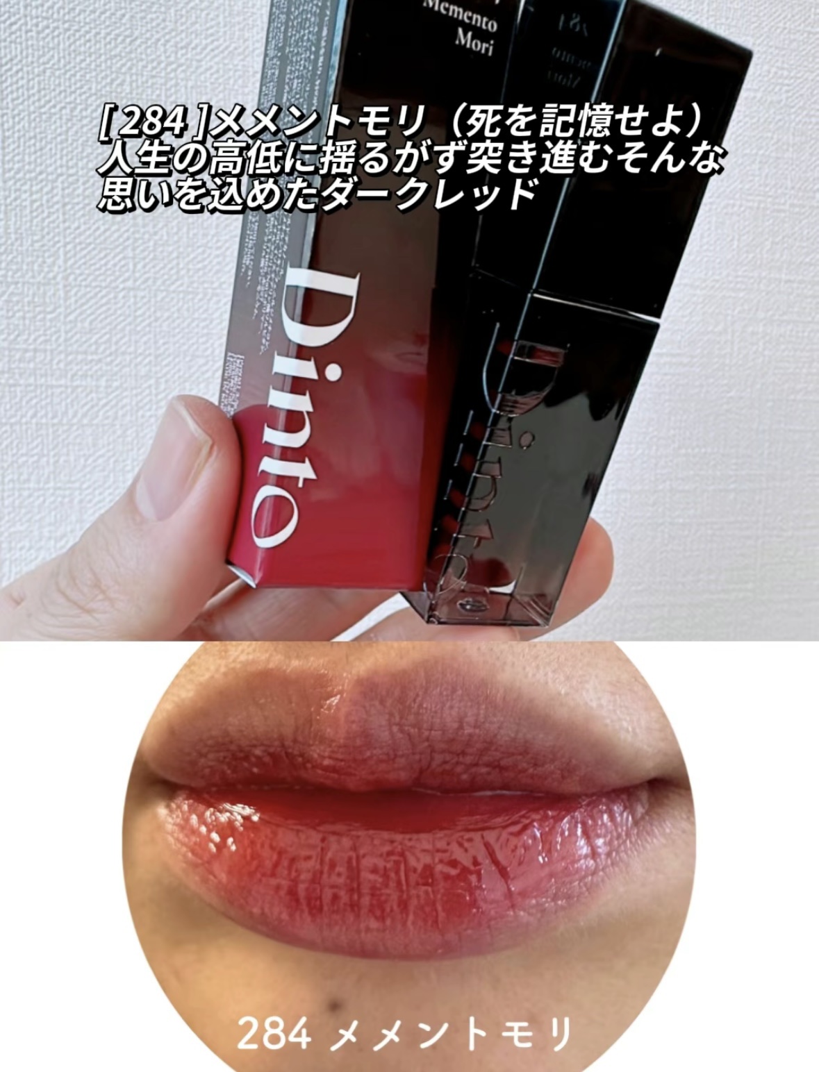 Dinto・ネイチャーリパブリックの口紅・グロス・リップライナー