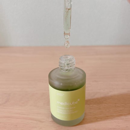 エクソソームシカ アンプル/MEDICUBE/美容液を使ったクチコミ(2枚目)