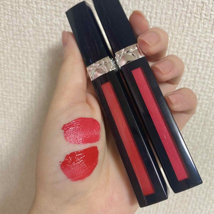 ディオール ヴェルニ/Dior/マニキュアを使ったクチコミ(3枚目)