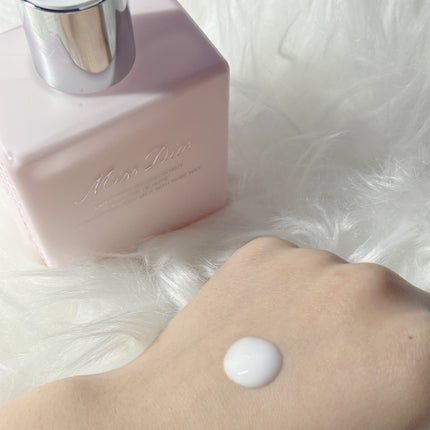 ミス ディオール ボディ ミルク/Dior/ボディミルクを使ったクチコミ(2枚目)