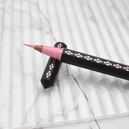 リキッドアイライナー /3650/リキッドアイライナーを使ったクチコミ(4枚目)